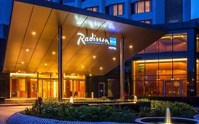 Radisson Blu M'bamou Hotel, Brazzaville